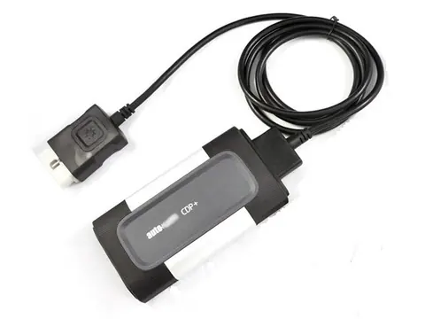 Автосканер, сумісний з Autocom CDP+, з діагностичним кабелем OBD2
