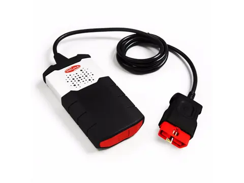 Автосканер, сумісний з Delphi DS150E, з діагностичним кабелем OBD2