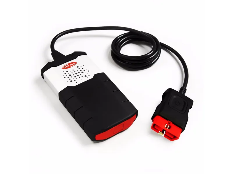 Автосканер з діагностичним кабелем OBD2 з комплекту